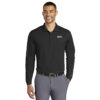 BKCO Mortgage | Nike Mens Long Sleeve Polo