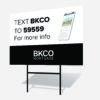 BKCO Mortgage | Sign 18" x 24" w/H-Stake - Image 6