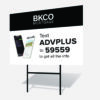 BKCO Mortgage | Sign 18" x 24" w/H-Stake - Image 2