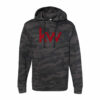 Keller Williams | Camo Hoodie