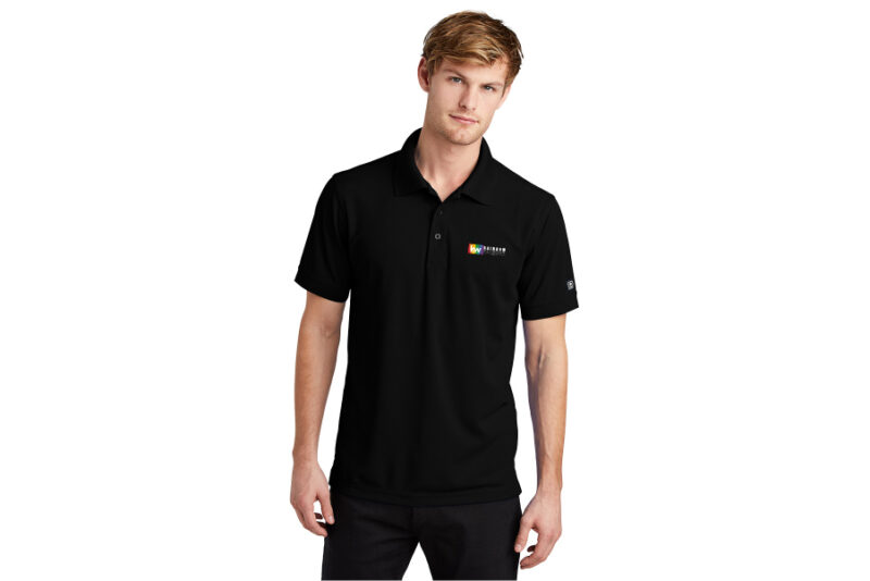 KWRN | OGIO®Men's Short Sleeve Caliber2.0 Polo - Image 4