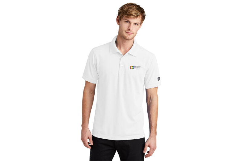 KWRN | OGIO®Men's Short Sleeve Caliber2.0 Polo - Image 3