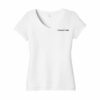 Coalition | District ® Women’s Perfect Tri ® V-Neck Tee (Direct To Film) - Image 2