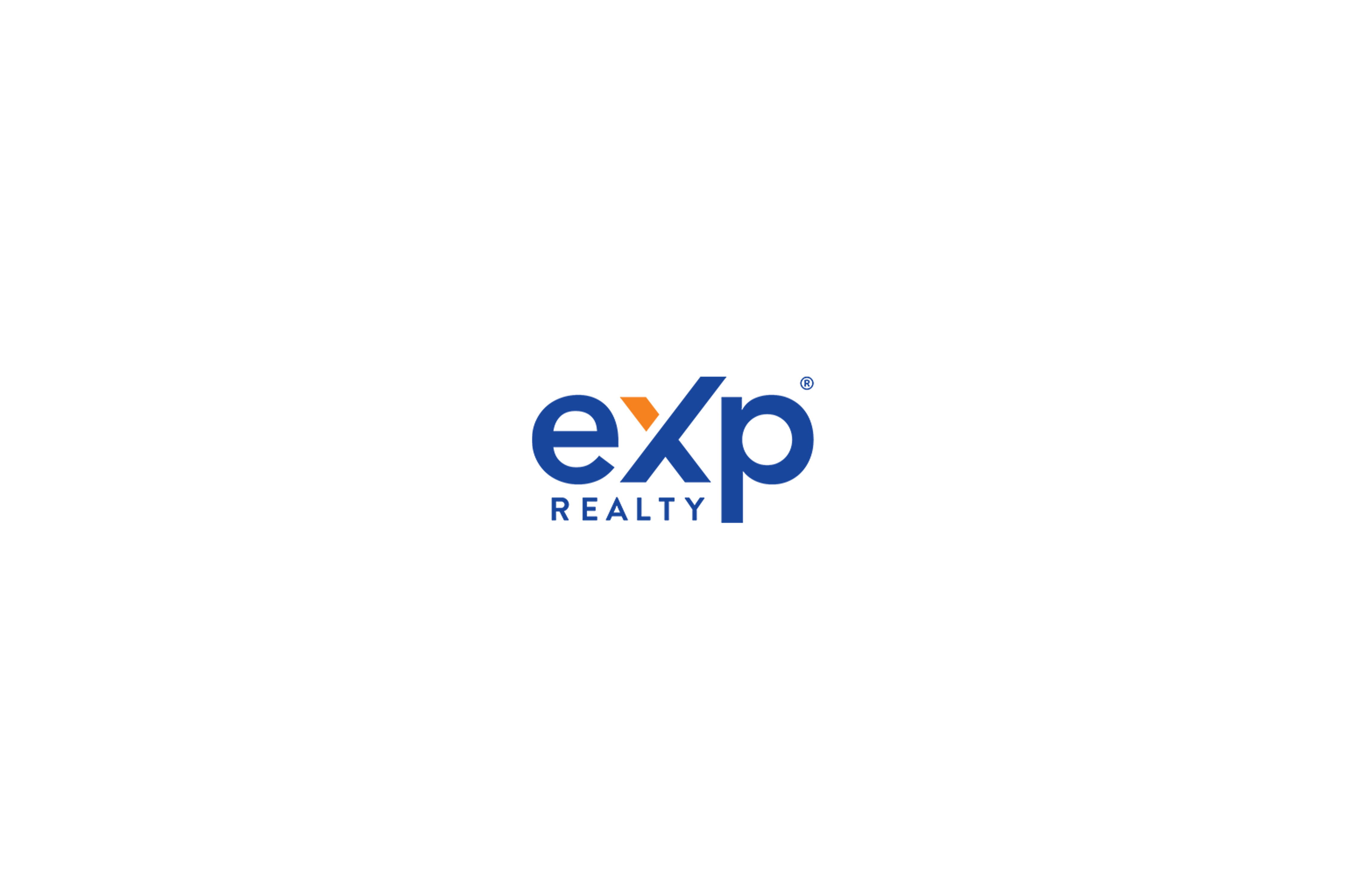 eXp Realty License Plate