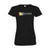 KW Rainbow Network | Women's Fine Jersey- Direct To Film - Image 6
