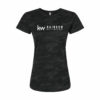 KW Rainbow Network | Women's Fine Jersey- Direct To Film - Image 8