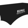Larson Group/ReMax Collective | 6 ft. Stretch Table Throw 3-sided with Custom Print - Image 4