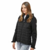 Forward Coaching | DRI DUCK - Women's Vista Soft Shell Puffer Embroidered - Image 2