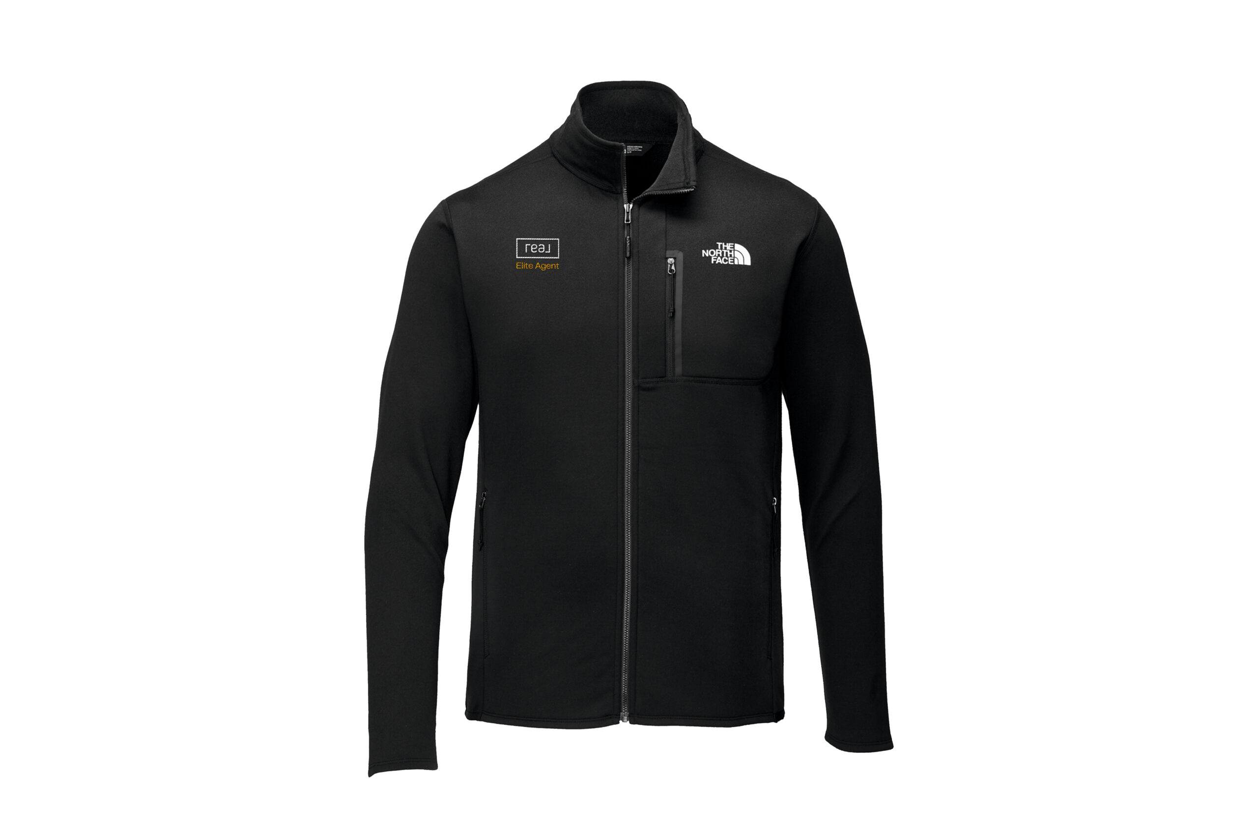 Real Brokerage Elite Agent  | The North Face® Men's Skyline Full-Zip Fleece Jacket - Image 2