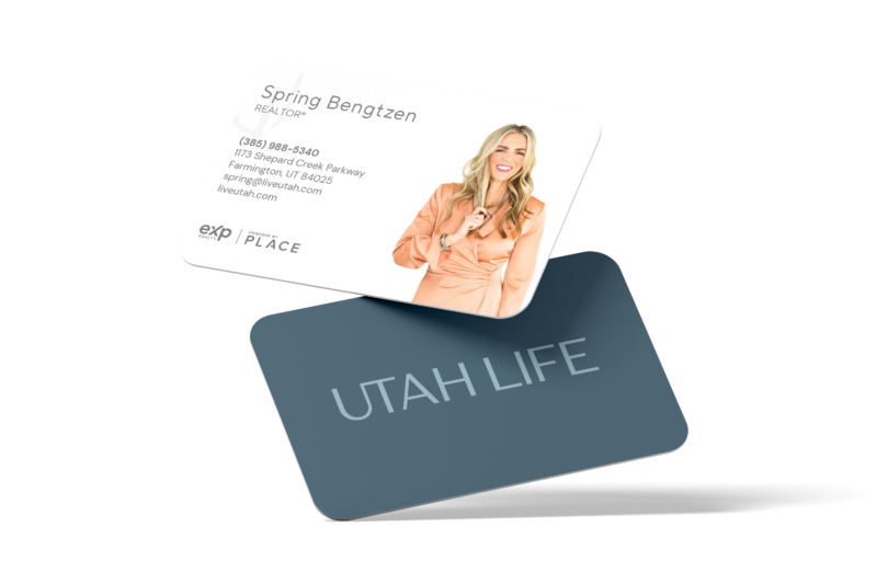 Utah Life BusinessCards_Rounded