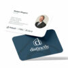PLACE | Distinctly Real Estate Business Card