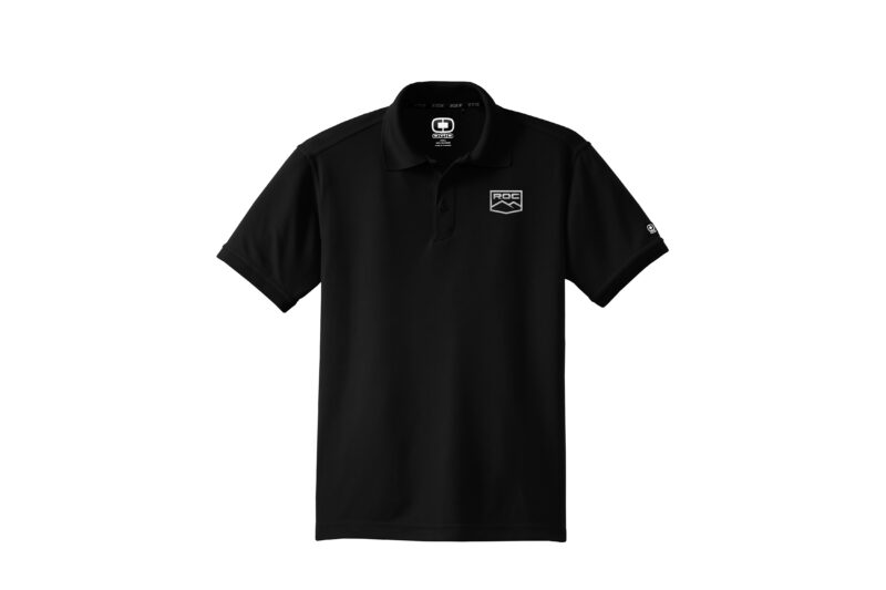 ROC | OGIO® Men's Short Sleeve Caliber 2.0 Polos - Image 2
