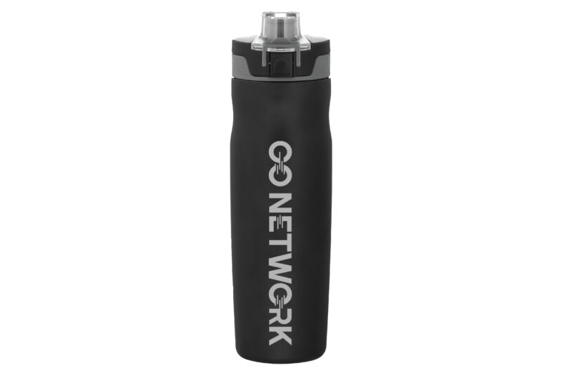KWGO GoNetwork | Pop and Lock H2GO Thermal Bottle