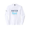 Real | Hatch | PLACE | White District® Perfect TRI® Men's Long Sleeve Tee