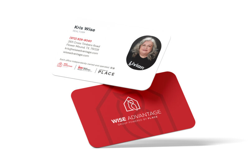 Wise Advantage Mockup
