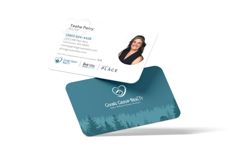 GivingGroupRealty_BusinessCards_Rounded
