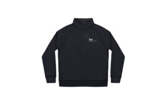 KW | Men's Dawn to Dusk Quarter-Zip Pullover
