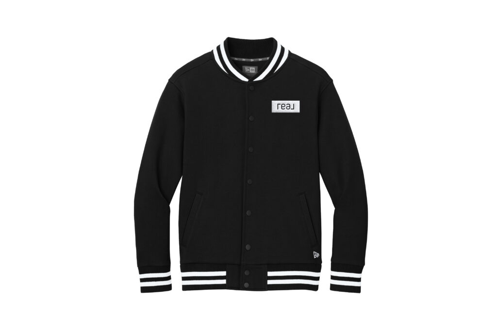 Real | New Era Varsity Jacket