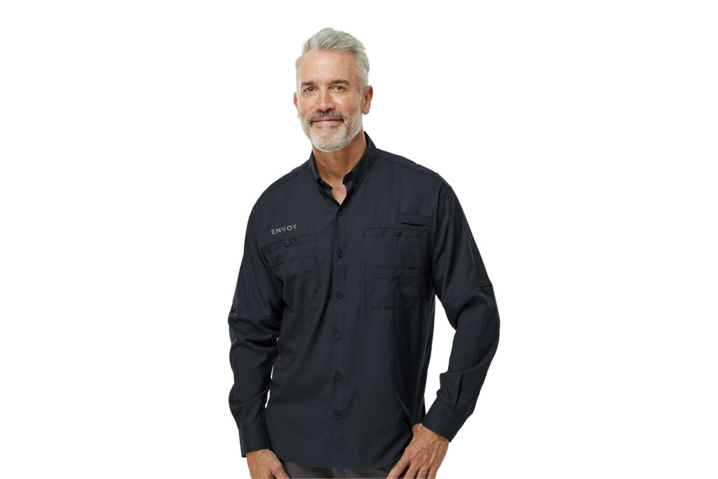 Envoy | Men's Kitty Hawk Performance Fishing Shirt