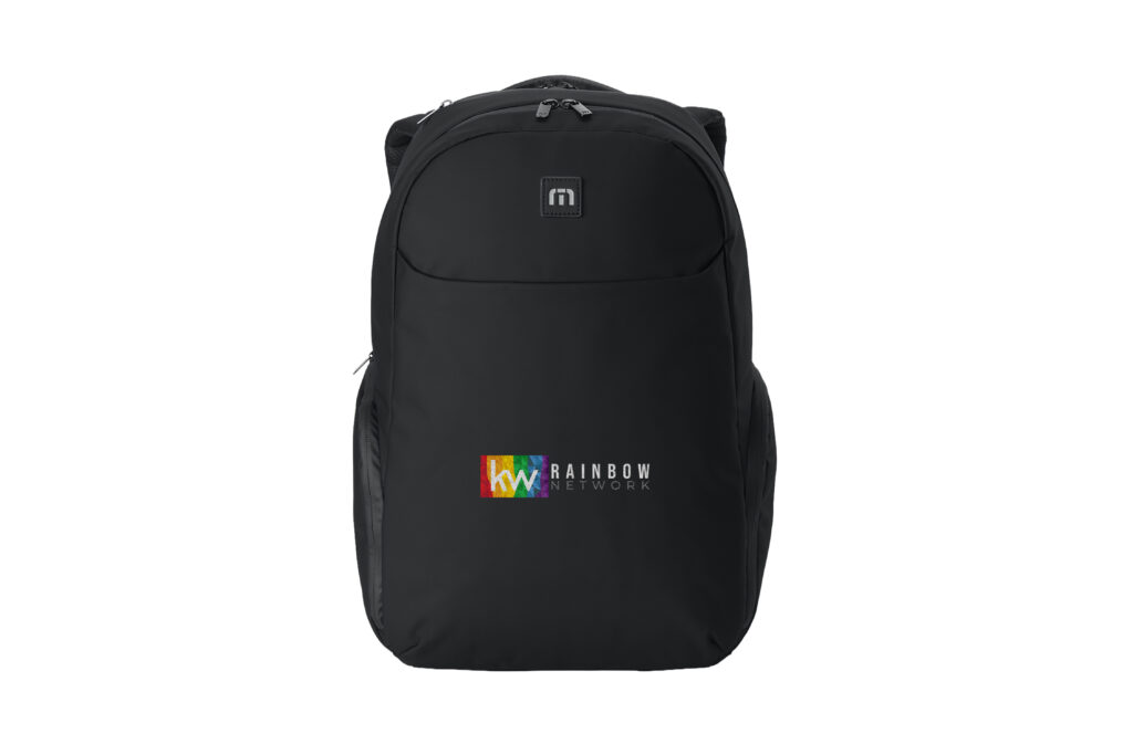 KW Rainbow | TravisMathew Recess Backpack